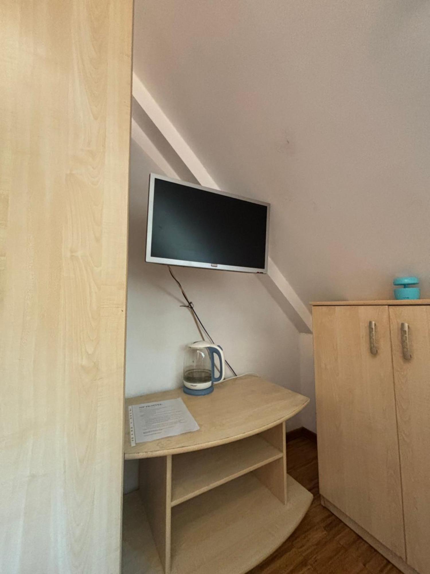 Hostel Nuove Frontiere 나이사 외부 사진