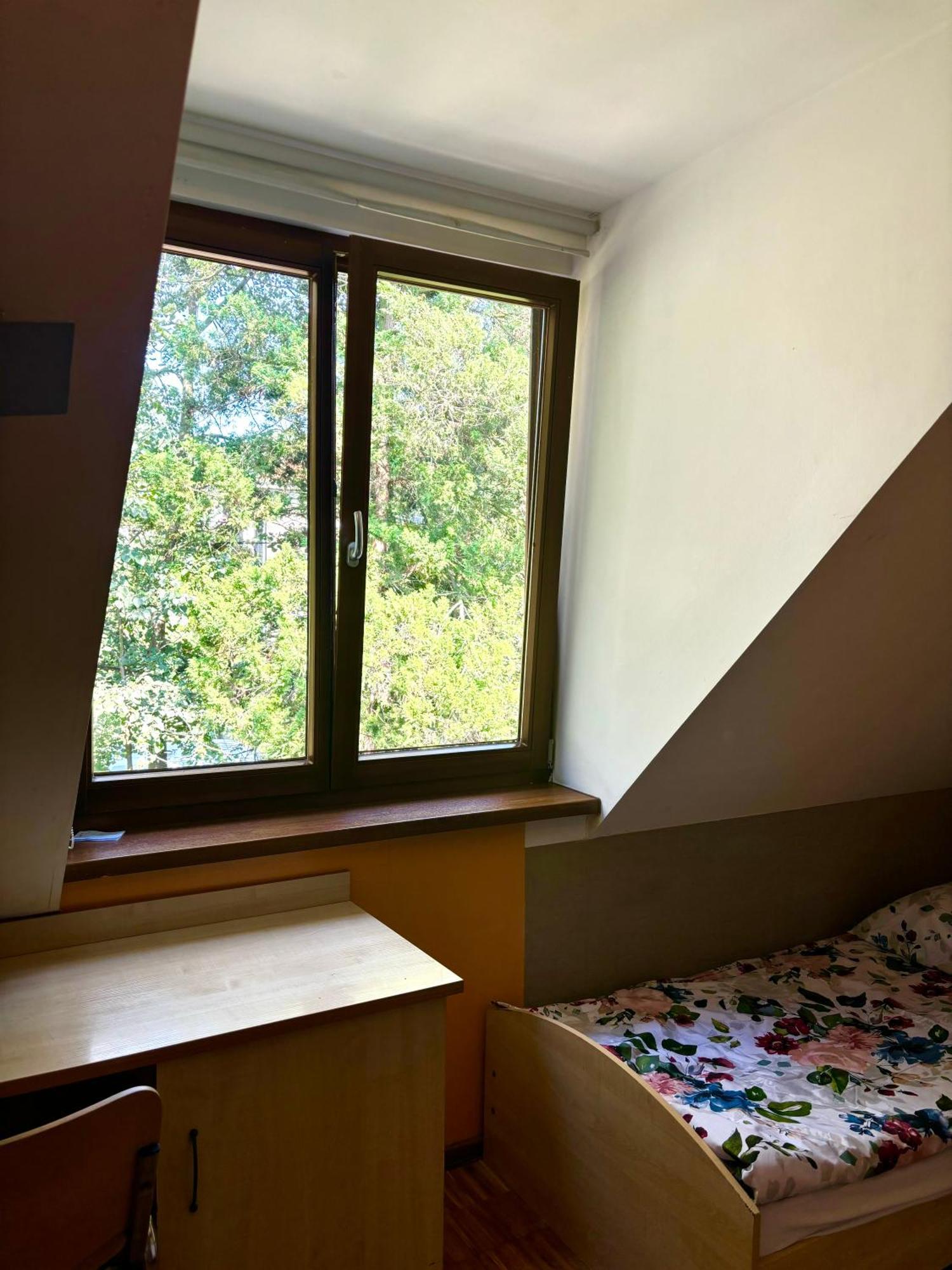 Hostel Nuove Frontiere 나이사 외부 사진