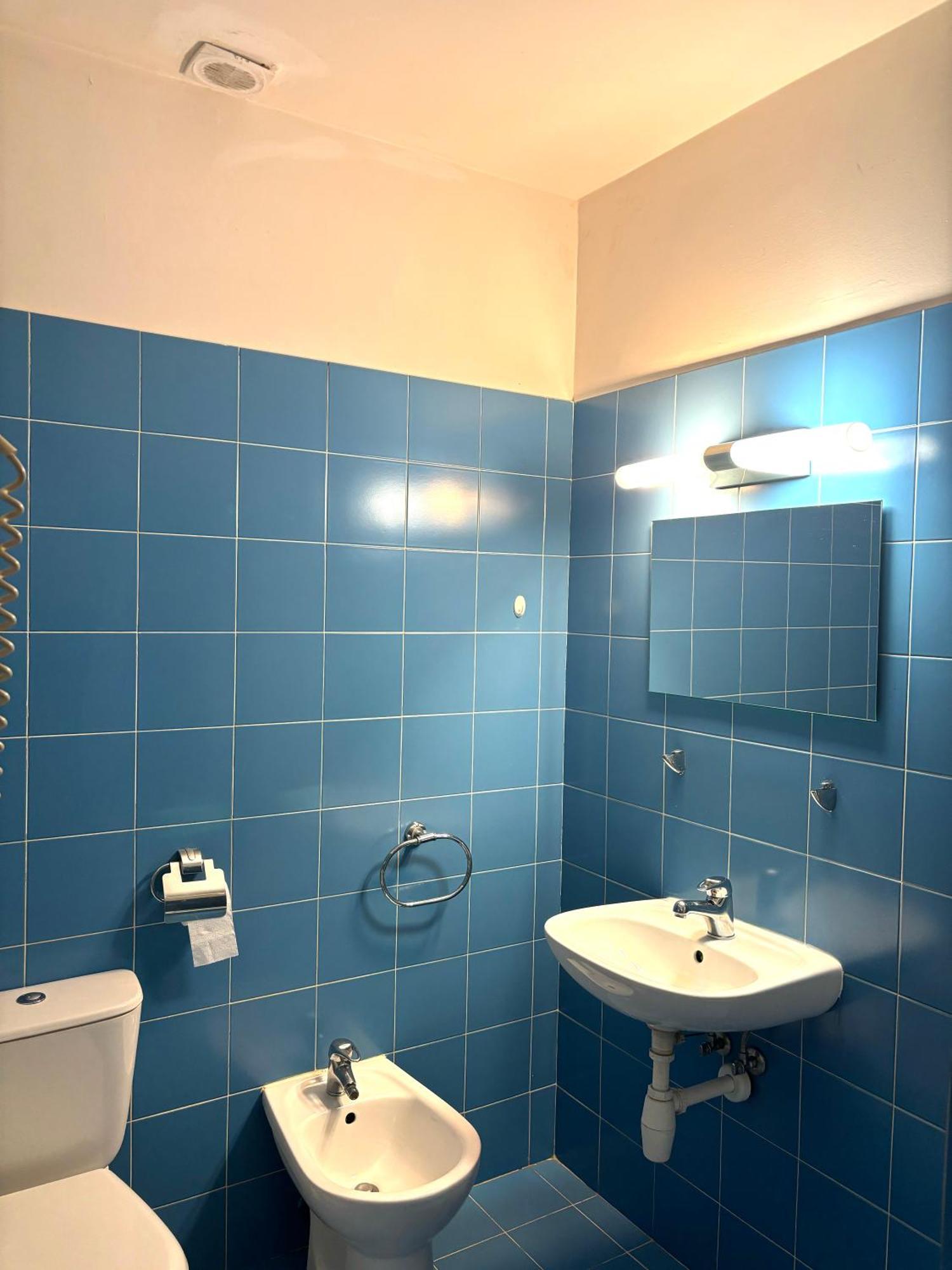 Hostel Nuove Frontiere 나이사 외부 사진