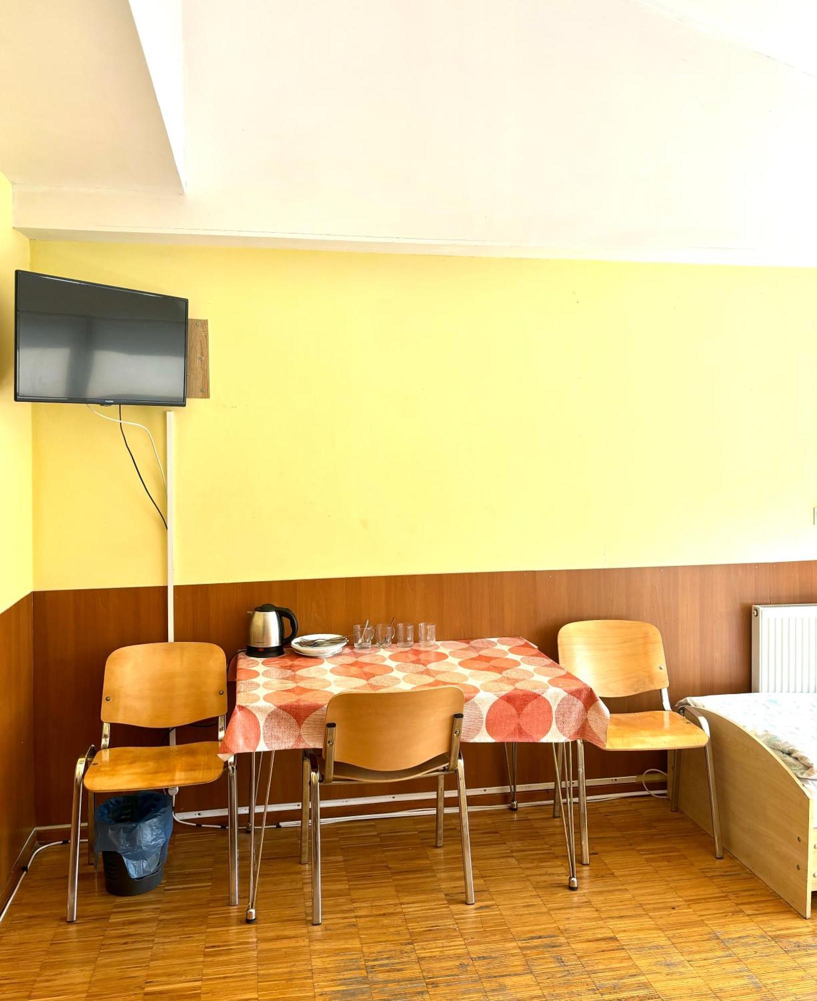 Hostel Nuove Frontiere 나이사 외부 사진