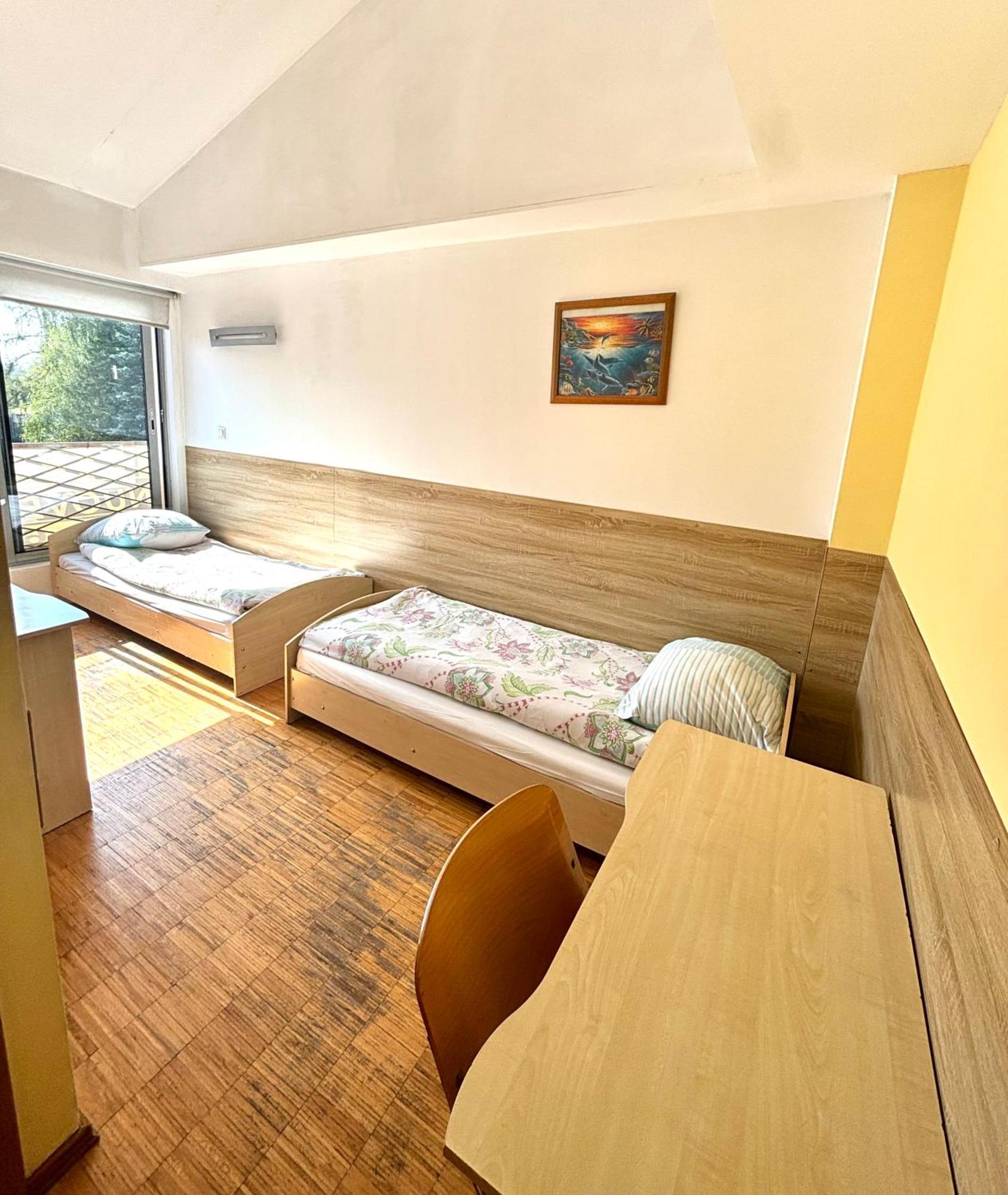 Hostel Nuove Frontiere 나이사 외부 사진